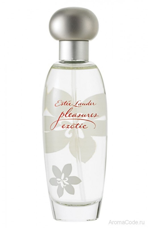 Estee Lauder Pleasures Exotic