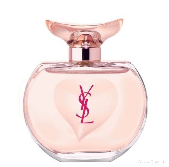 Yves Saint Laurent Young Sexy Lovely
