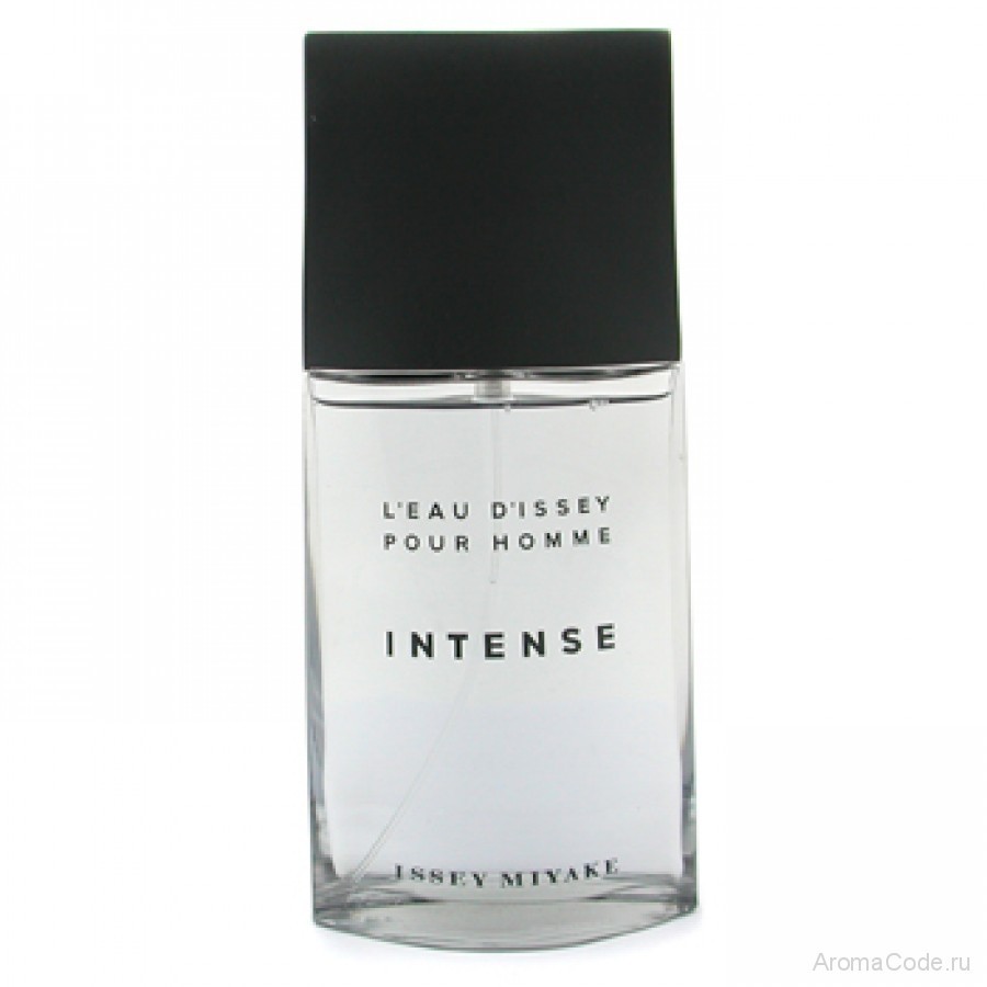 Issey Miyake L`eau D`Issey pour Homme Intense