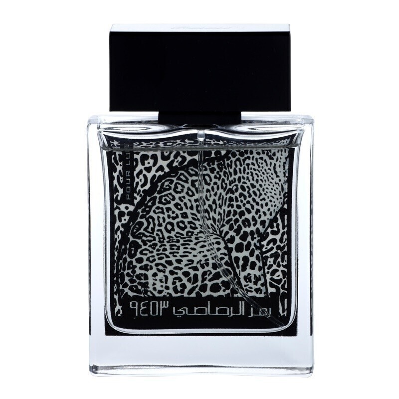 Rasasi Leopard Rumz Al Rasasi 9453 Pour Lui