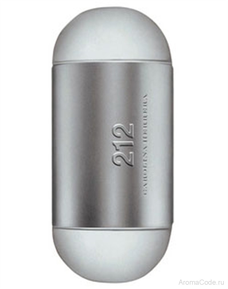 Carolina Herrera 212 for her