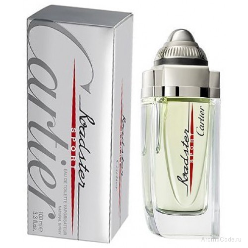 Cartier Roadster Sport