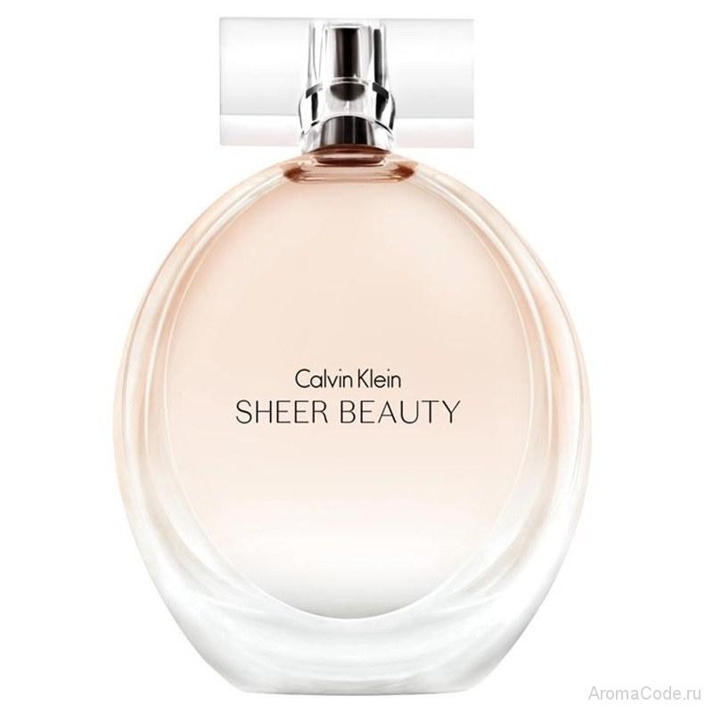 Calvin Klein Sheer Beauty