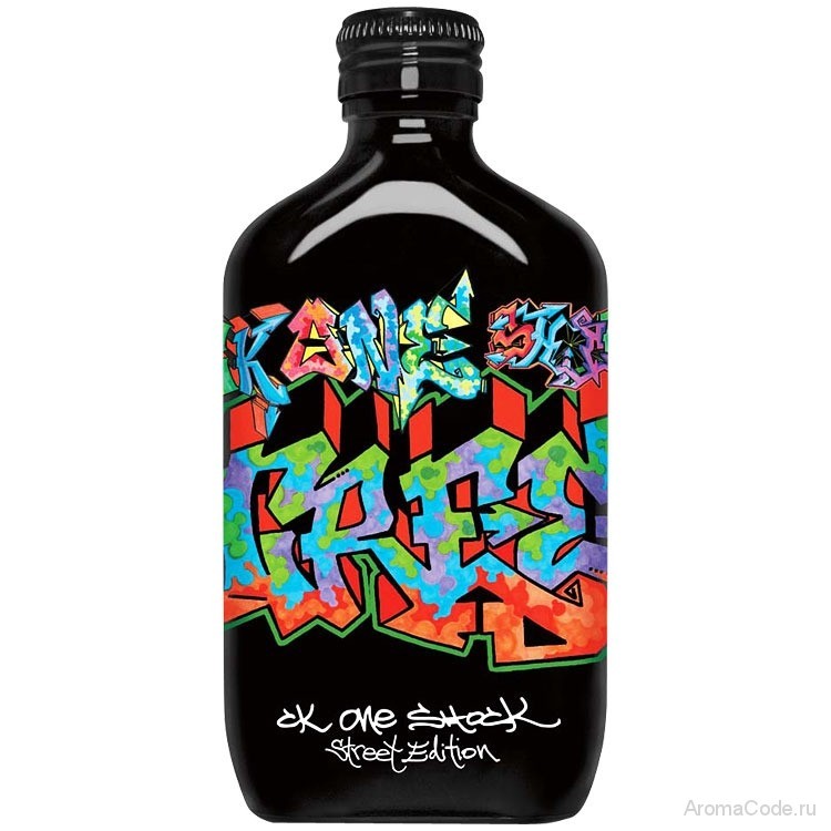 Calvin Klein CK One Shock Street Edition For Him