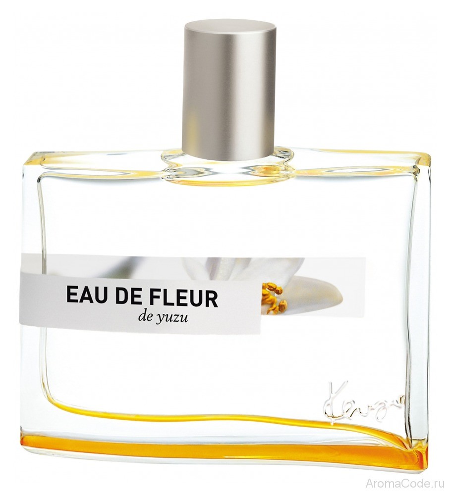 Kenzo Eau De Fleur De Yuzu