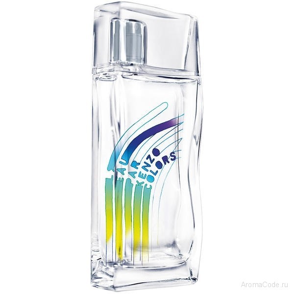 Kenzo L`Eau Par Kenzo Colors Edition Pour Homme