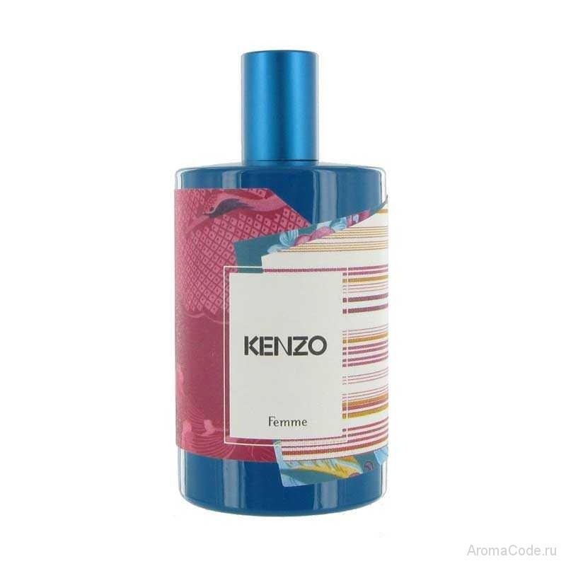 Kenzo Signature Pour Femme