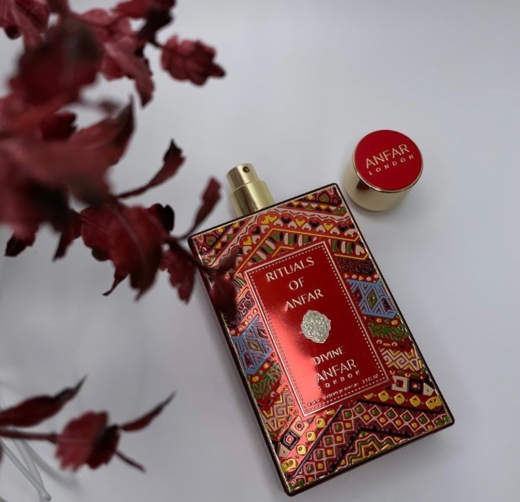 Rituals of Anfar Divine