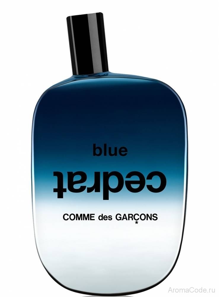 Comme des Garcons Blue Cedrat