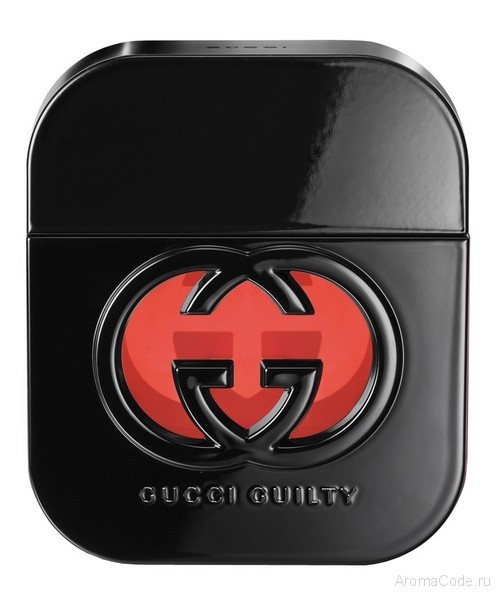 Gucci Guilty Black