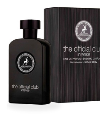The Official Club Intense