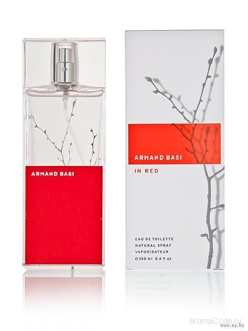 Armand Basi in Red (edT)