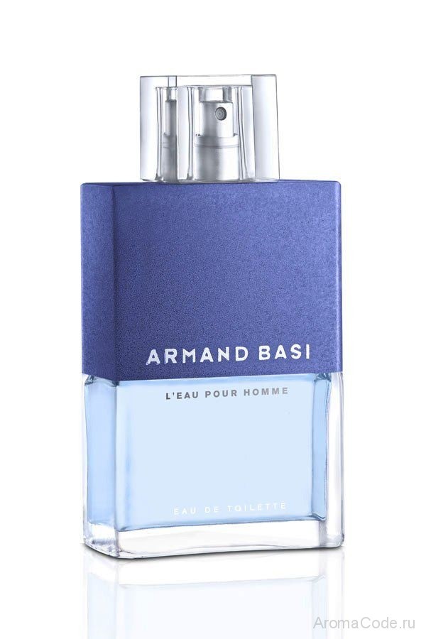 Armand Basi L`Eau Pour Homme