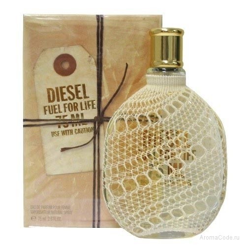 Diesel Fuel For Life Pour Femme