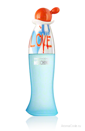 Moschino Cheap & Chic I Love Love