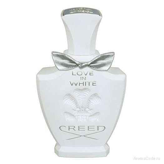 Creed Love In White