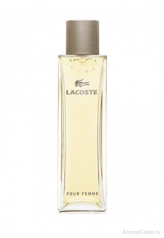 Lacoste Pour Femme