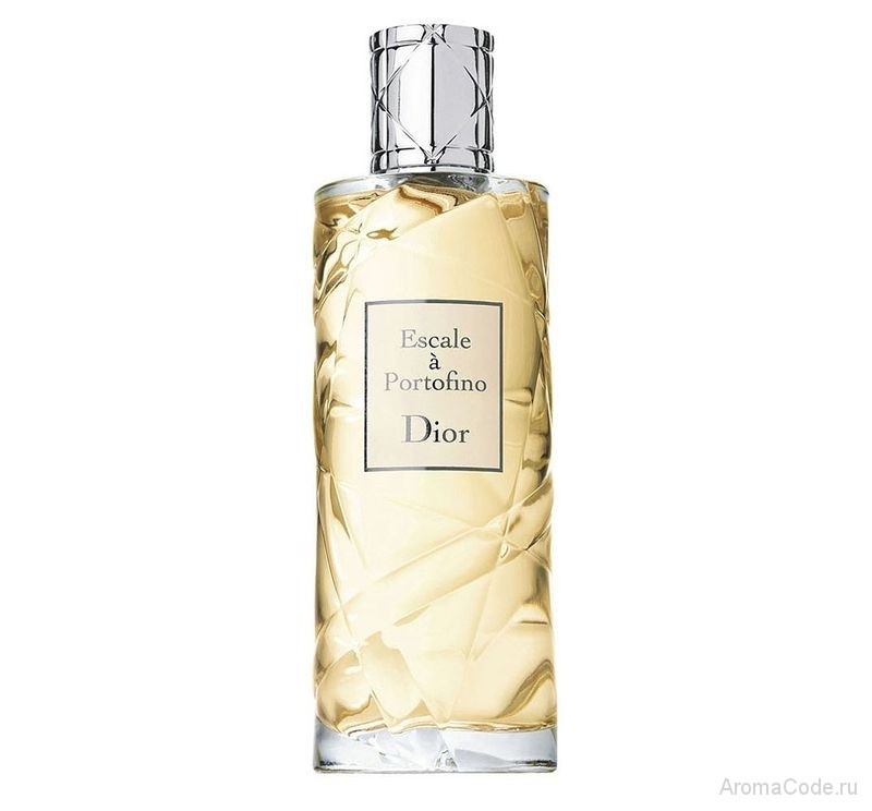 Christian Dior Escale A Portofino