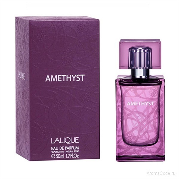 Lalique Amethyst