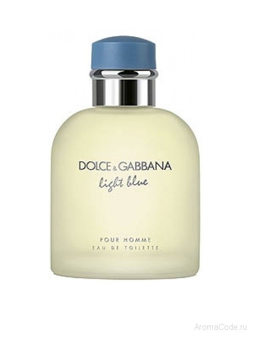 Dolce & Gabbana Light Blue Pour Homme
