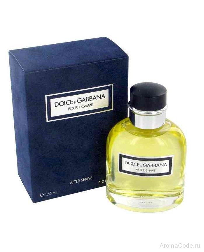 Dolce & Gabbana Pour Homme