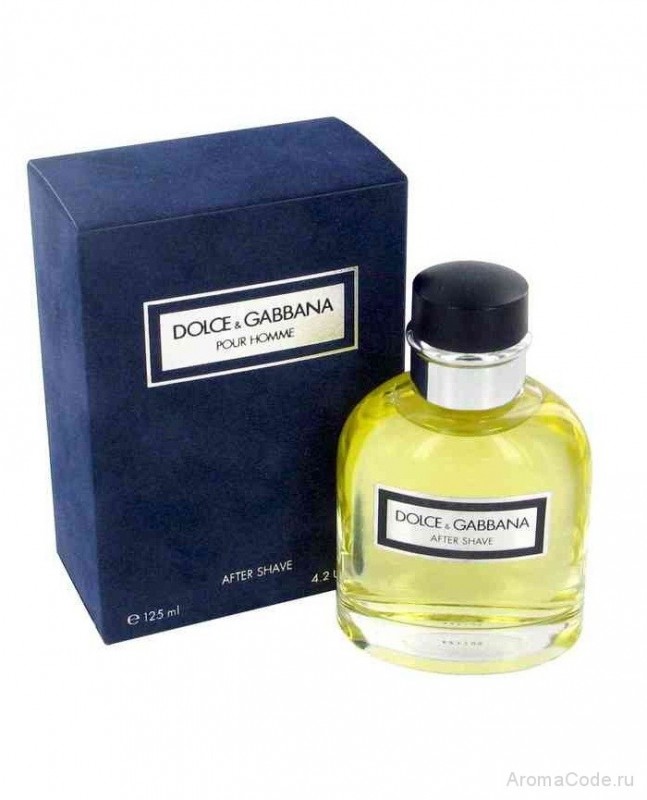 Dolce & Gabbana Pour Homme