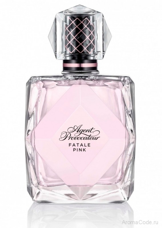 Agent Provocateur Fatale Pink