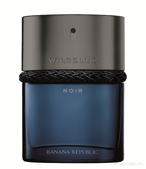 Banana Republic Wildblue Noir