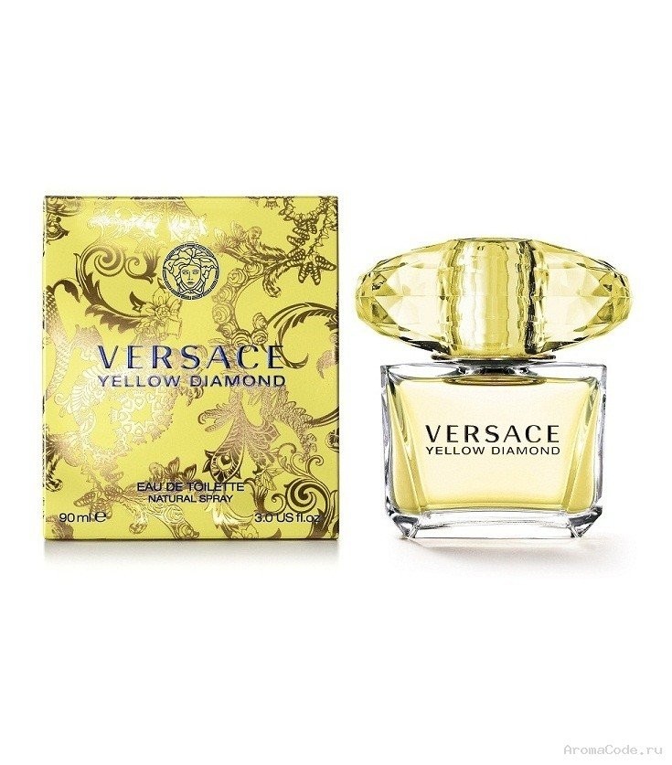 Versace Yellow Diamond