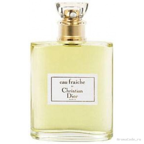 Christian Dior Eau Fraiche