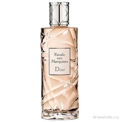 Christian Dior Escale Aux Marquises