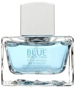 Antonio Banderas Blue Seduction for Women
