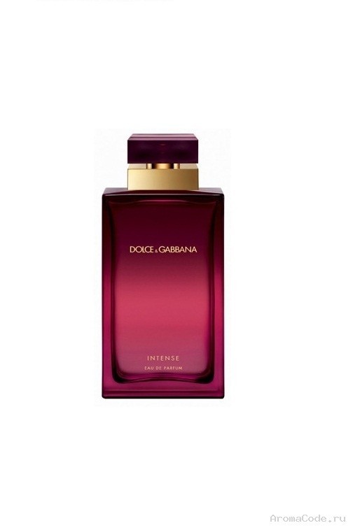 Dolce & Gabbana Intense