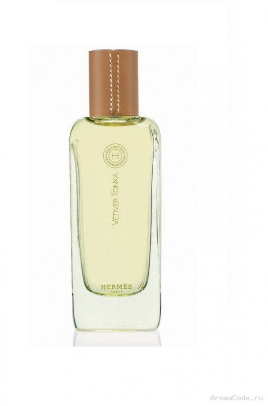 Hermes Hermessence: Vetiver Tonka