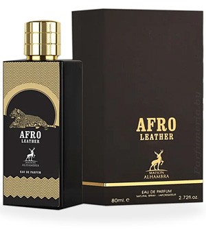 Afro Leather