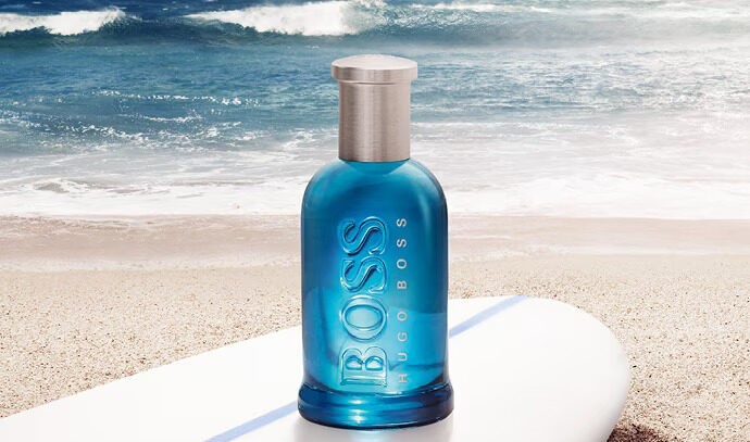 Boss Bottled Pacific