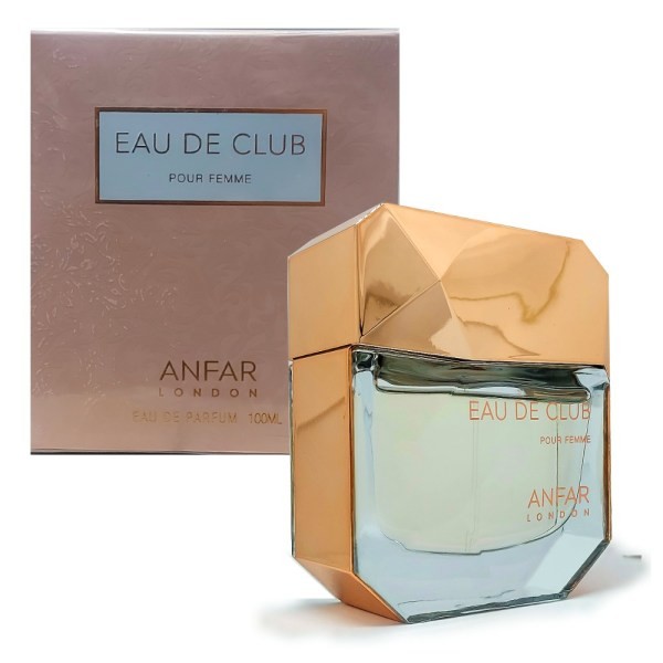 Eau De Club Pour femme