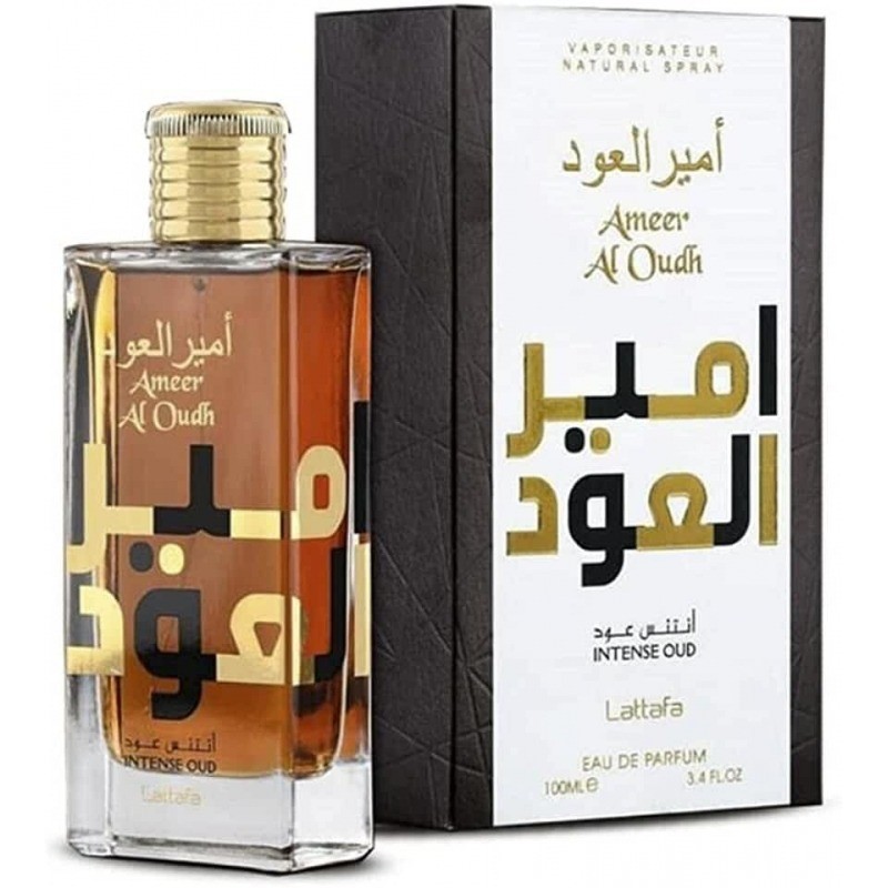 Lattafa Ameer Al Oudh Intense Oud