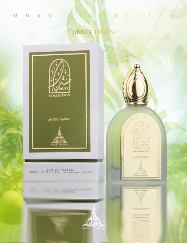 Musk Collection Misty Dawn