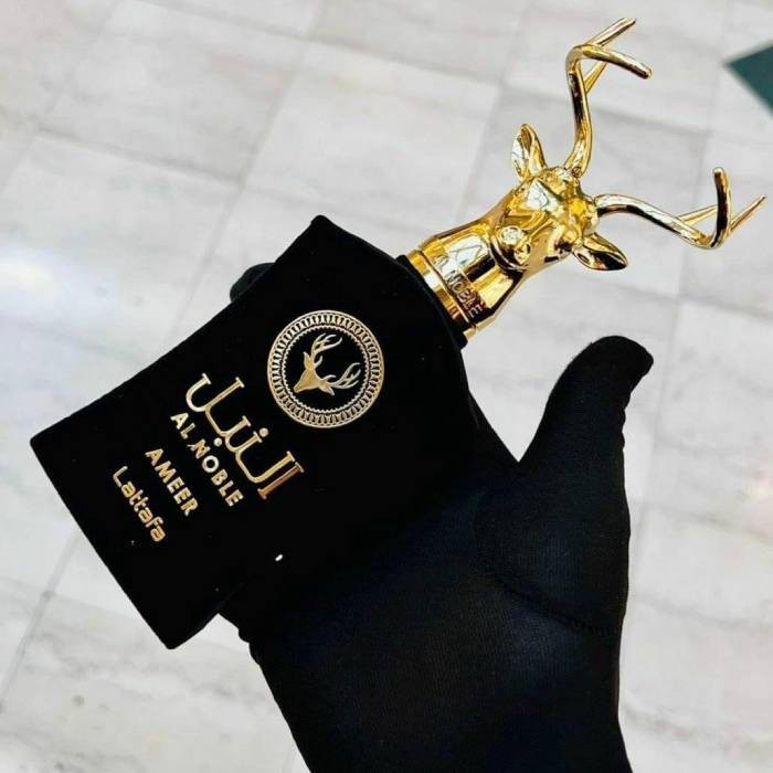 Lattafa Al Noble Ameer