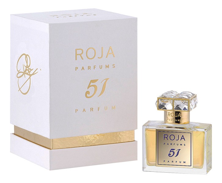 Roja 51 Parfum Pour Femme