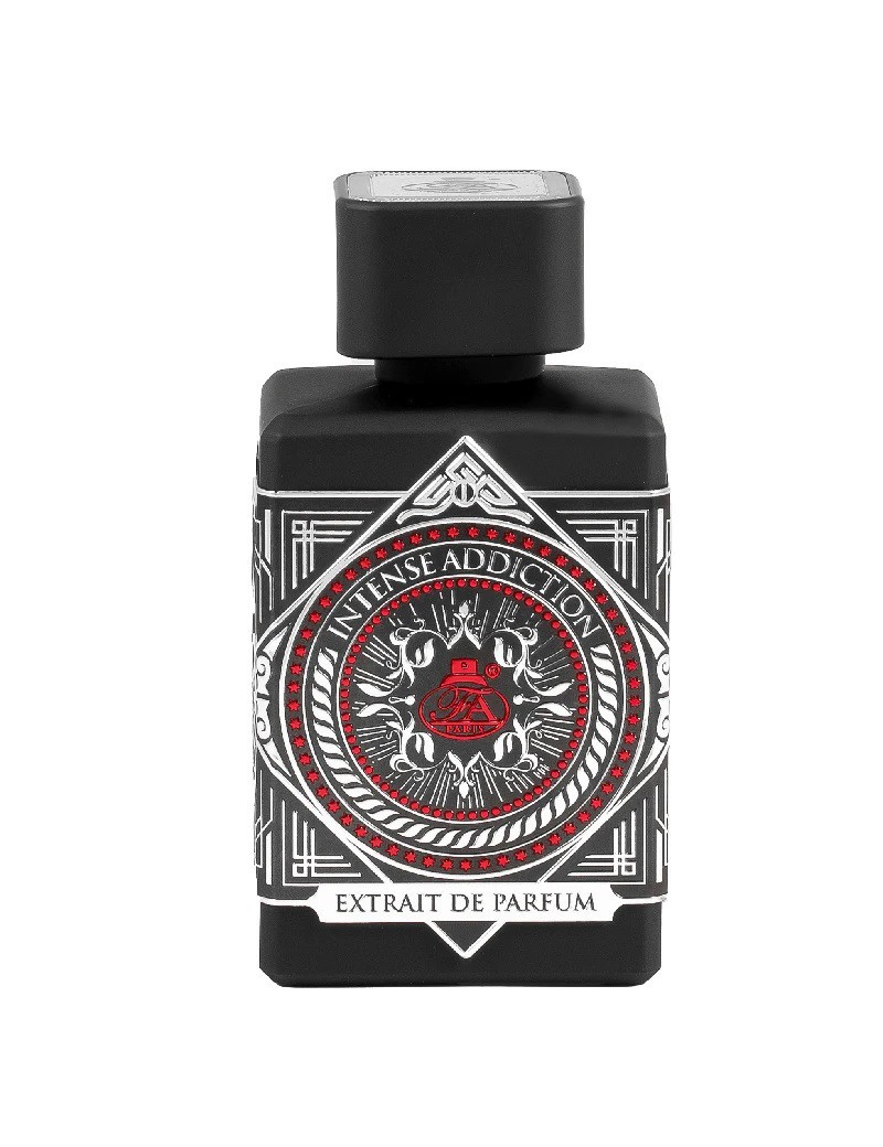 Intense Addiction