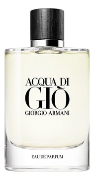Acqua Di Gio Pour Homme Eau De Parfum