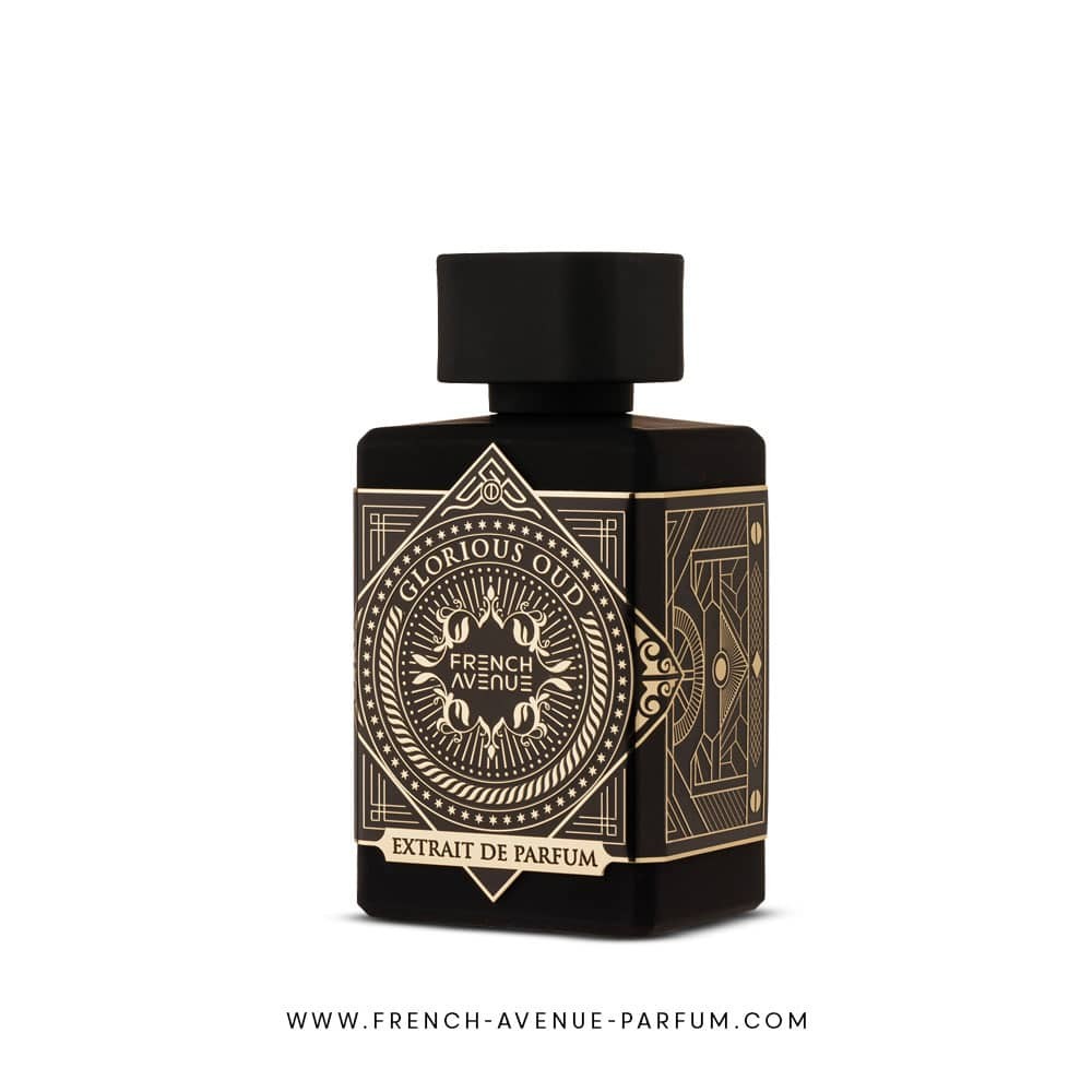 Glorious Oud Extrait de Parfum