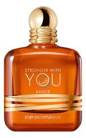 Stronger With You Amber 