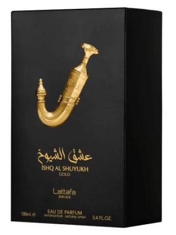 Pride Ishq Al Shuyukh Gold