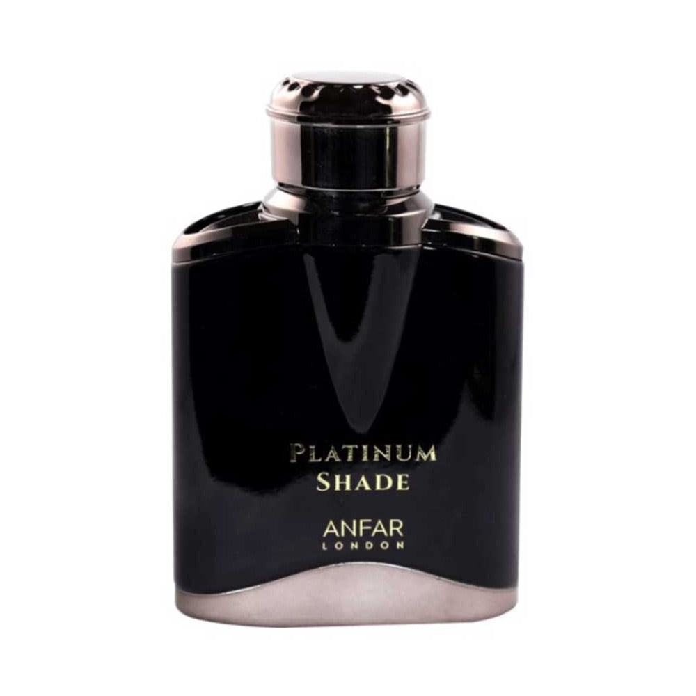 Platinum Shade Pour Homme 