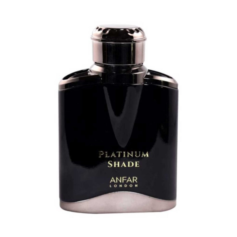 Platinum Shade Pour Homme 