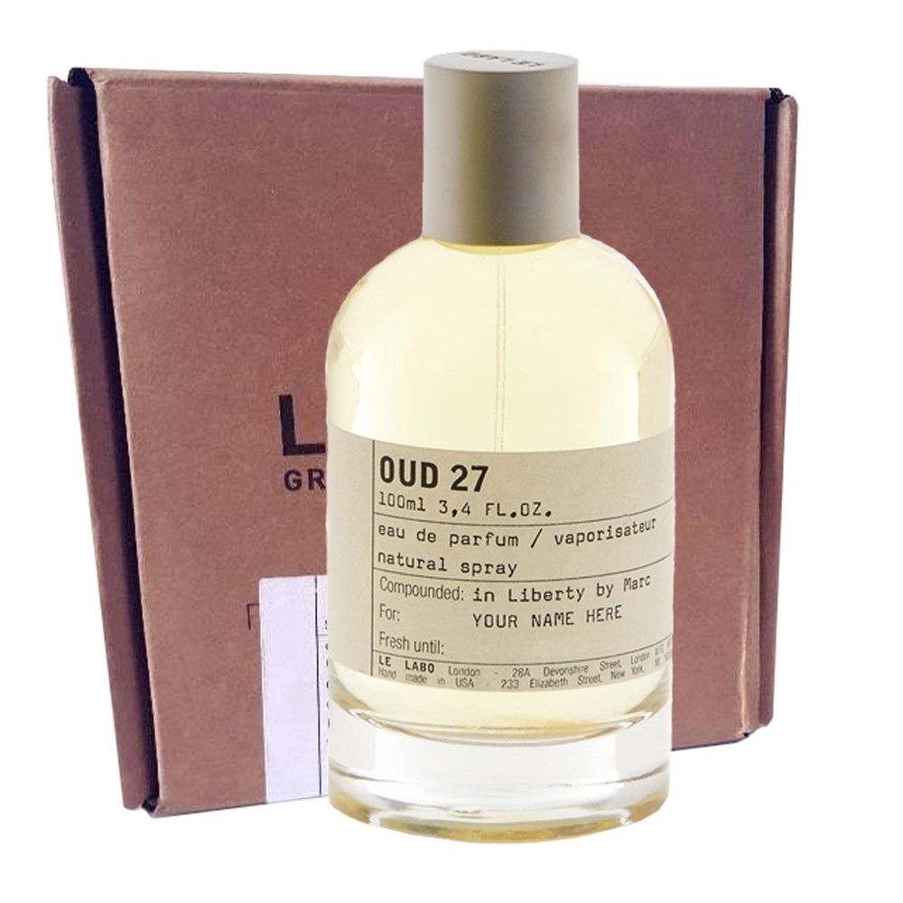 Le Labo Oud 27