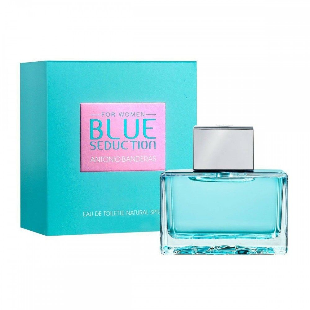 Antonio Banderas Blue Seduction for Women (sale)
